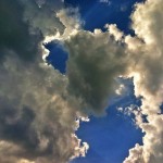 Cloud Castles by David Harkins